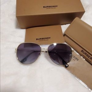 Authentic Burberry Sunglasses